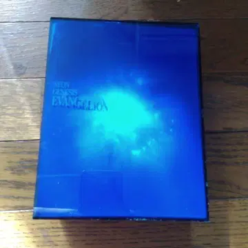 NEON GENESIS EVANGELION BDBOX