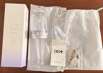 illit 응원봉 미사용 ILLIT OFFICIAL LIGHTSTICK