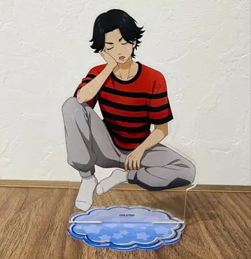 도쿄 리벤저스 쿠지 메이트 웹폰 바지 케이스케 아크릴 스탠드