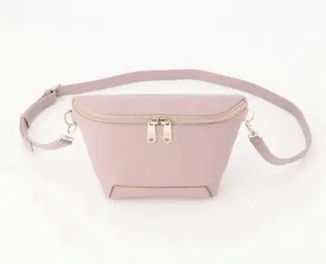 [새상품급] Paul Smith 스월 컬러 라인 슬링백