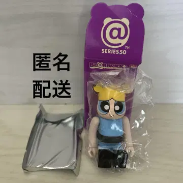 BE@RBRICK 베어브릭 시리즈50 파워퍼프걸 버블