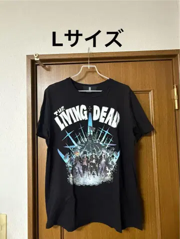 BUMP OF CHICKEN the living dead 티셔츠