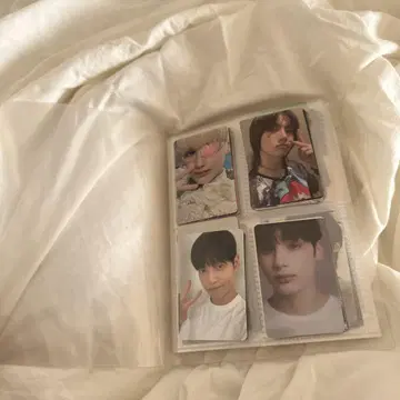K-POP 아이돌 포토 카드 세트