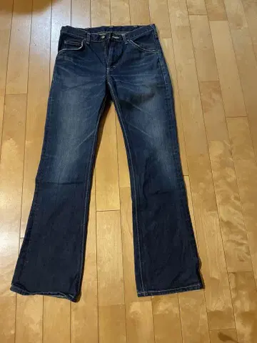 Lee 102 AMERICAN RIDERS 부츠컷 W31
