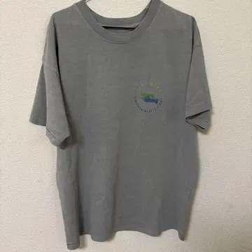 monkey time xTONY HAWK 1998 그레이 티셔츠