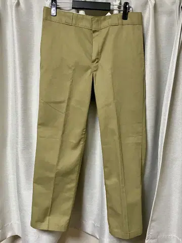 디키즈 874 카키 w33L29 Dickies