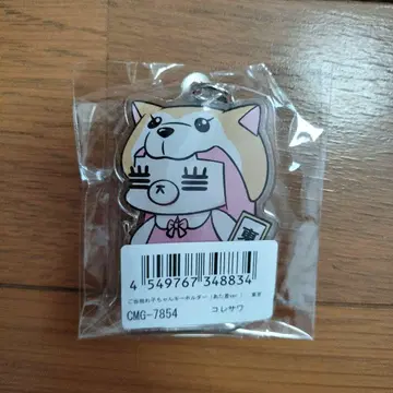 코레사와 지역 한정 레코 짱 키링 도쿄