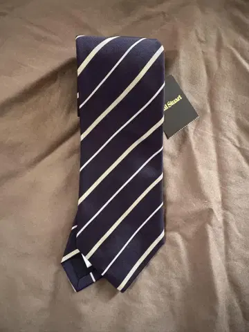 폴 스튜어트 넥타이