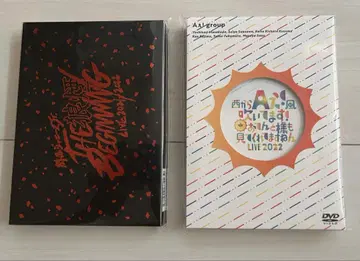 A! group 라이브 DVD 세트