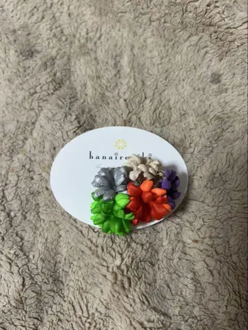 hanairoaiki 부케 이어 커프 미사용 새상품