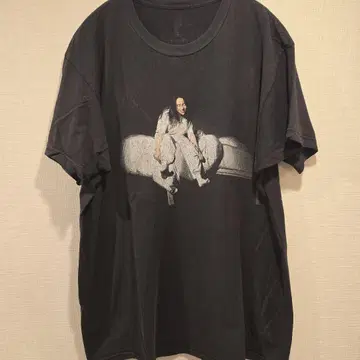 Billie Eilish 빌리 아이리쉬 빈티지 티셔츠