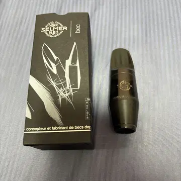 셀머 S90 180 알토 색소폰 마우스피스
