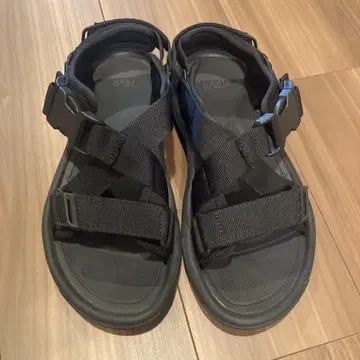 테바 TEVA 허리케인 버지 25cm