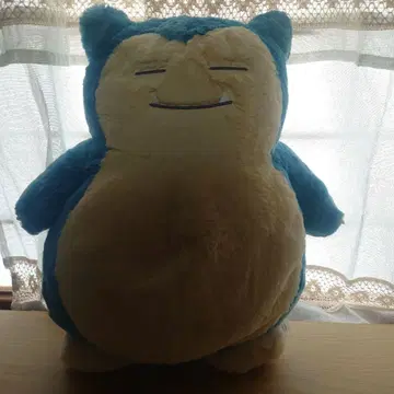 폭신폭신 안는 봉제 인형 카비곤