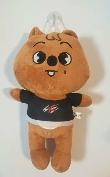 브라운 캐릭터 봉제 인형, 약 23cm