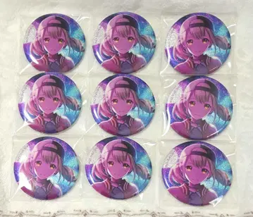 프로세카 글리터 캔뱃지 아즈사와 코하네