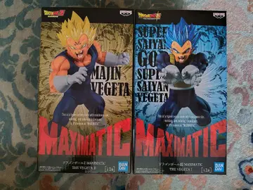 드래곤볼 MAXIMATIC 베지터 2체