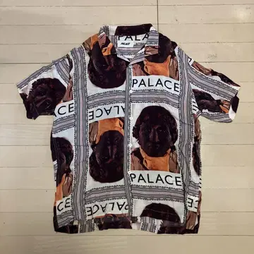 PALACE skateboards NICKED SHIRT M 사이즈