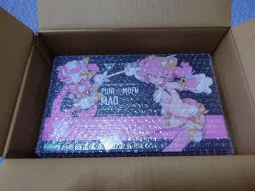 코토부키야 메가미 디바이스 PUNI MOFU 마오 온라인 특전 포함