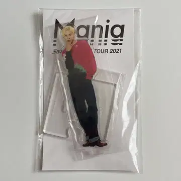 라울 아크릴 스탠드 Mania