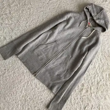 Traditional Weatherwear 집업 후드티 그레이 S