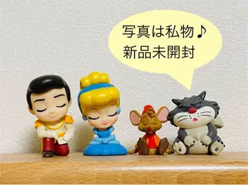726 어깨 쿵 Fig. 신데렐라 컴플리트 세트 3