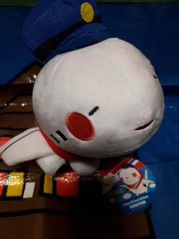 소라얀 간사이 국제공항 봉제 인형