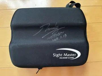 Sight Master 아오키 다이스케 안경 케이스