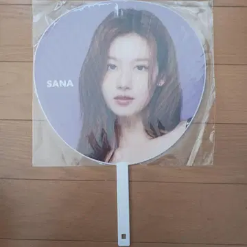 TWICE 사나 부채