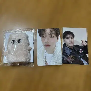 straykids 퍼핌 승민 손가락 인형 dominATE skzoo