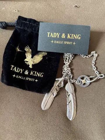 TADY&KING 목걸이 커스텀 세트