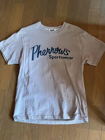 Pherrow's 티셔츠