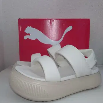 PUMA 푸마 샌들 통굽