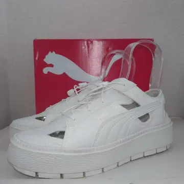 PUMA 푸마 슬립온 스니커즈 샌들