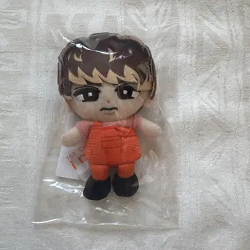 [미개봉 새상품] Snow Man 무카이 코지 스노치루 봉제 인형
