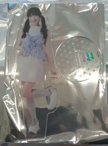 NGT48 사토 카이리 아크릴 스탠드 2025년 8월 ver. 극장 복권