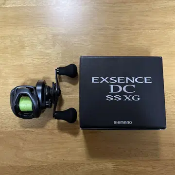 SHIMANO EXSENCE DC SS XG