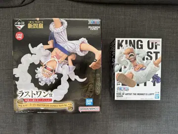 원피스 루피 GEAR 5 니카 피규어 KING OF ARTIST