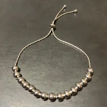 SILVER925 PEARL BRACELET / 실버 / 팔찌