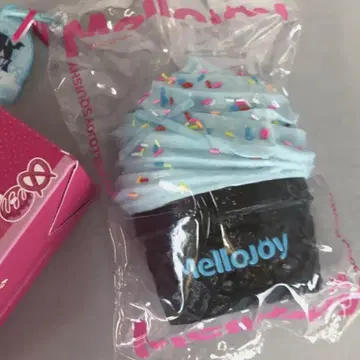 씨솔트 Mellojoy 스퀴즈 소프트 트위스트