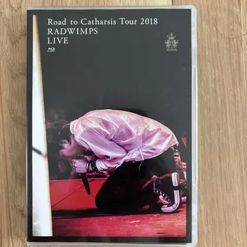 RADWIMPS LIVE Road to Catharsis Tour