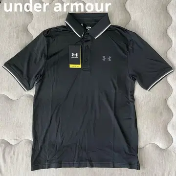 정가 8,800엔 새상품 under armour 피케 셔츠