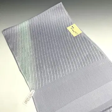 미사용 새상품 단고 크레이프 은사 후쿠레오리 일본제 오비아게