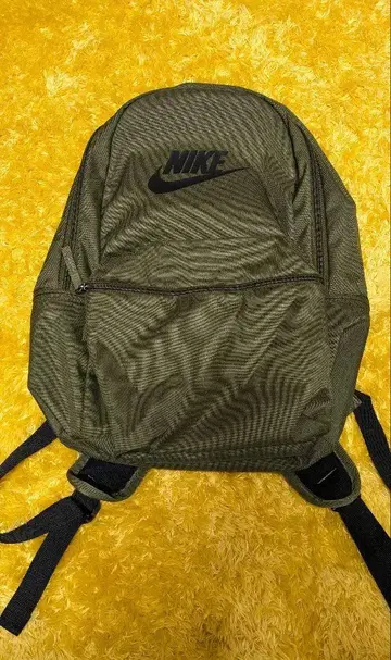 NIKE 백팩 카키