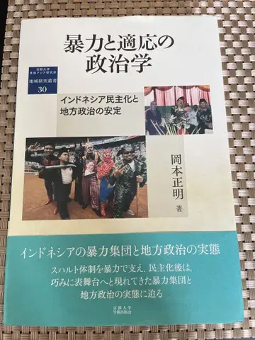 폭력과 적응의 정치학 인도네시아 민주화와 지방 정치의 안정