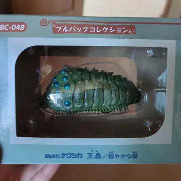 바람계곡의 나우시카 오무 블루 풀백 컬렉션