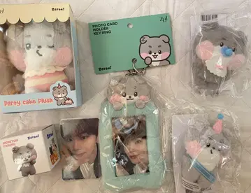 zeroni 고니니 zb1 LINEFRIENDS 6점 baby 공식 제품