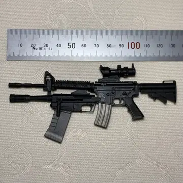 HOT TOYS 1/6 스케일 M4 유탄 런처