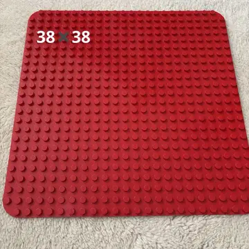 LEGO 기초판 38 x 38 cm 레고 듀플로