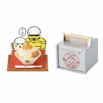 치이카와 치이카와 미니 피규어 컬렉션 랑 시사 오카모치